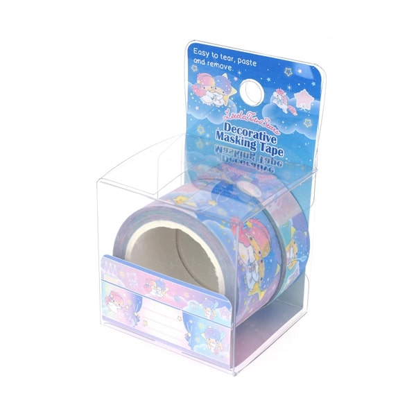 Little Twin Stars Masking Tape Set (Set of 2 Rolls)