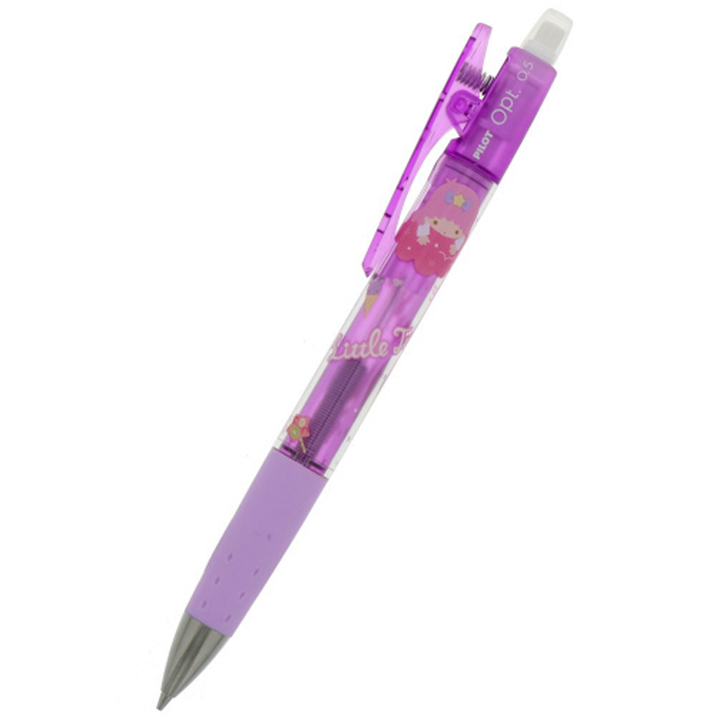 Opt Mechanical Pencil Limited Sanrio Character Little Twin Stars