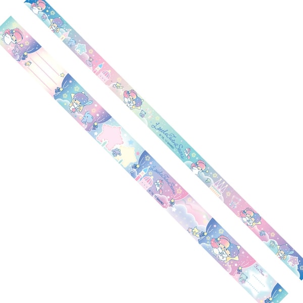 Little Twin Stars Masking Tape Set (Set of 2 Rolls)