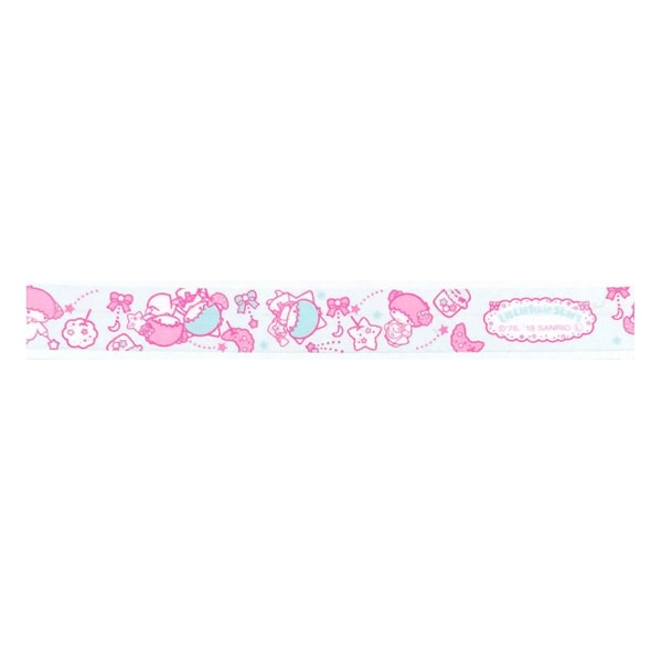 Friend Sanrio Little Twin Stars Masking Tape