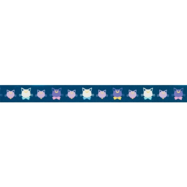 Sailor Moon Washi Tape - Luna