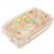 Mizutama 4-Point Fastening Lunch Box