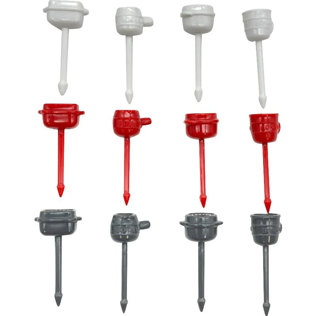 Bento Making Supplies Bonheur Lunch Pick 12Pieces