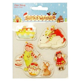 Timcraft Clear Stamp