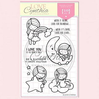 Love Cynthia Clear Stamp Vol.2