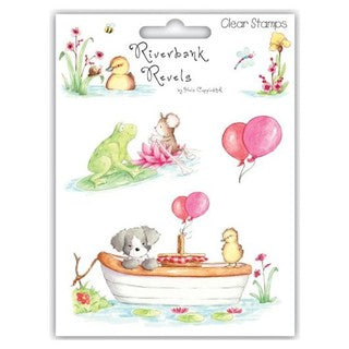 Timcraft Clear Stamp