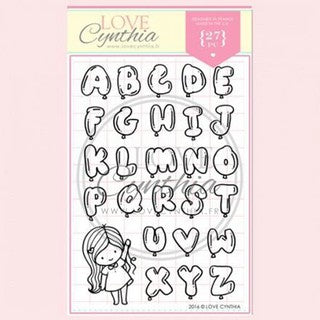 Love Cynthia Clear Stamp Vol.3