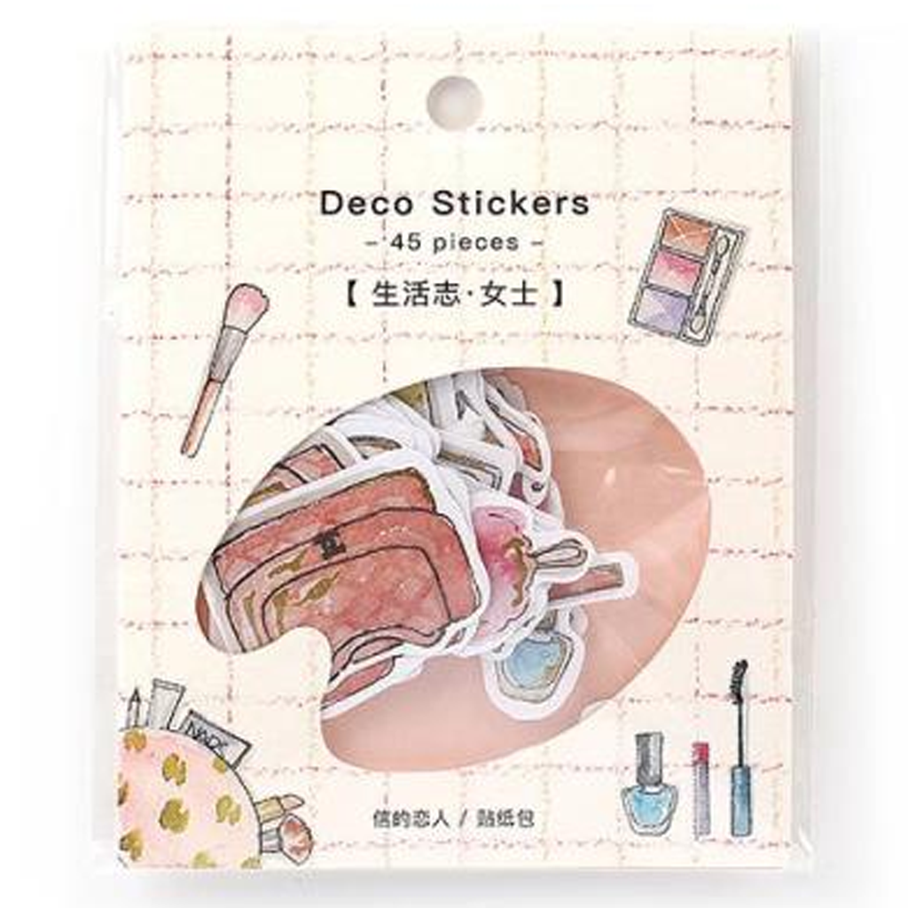 Cardlover Madam Deco Stickers