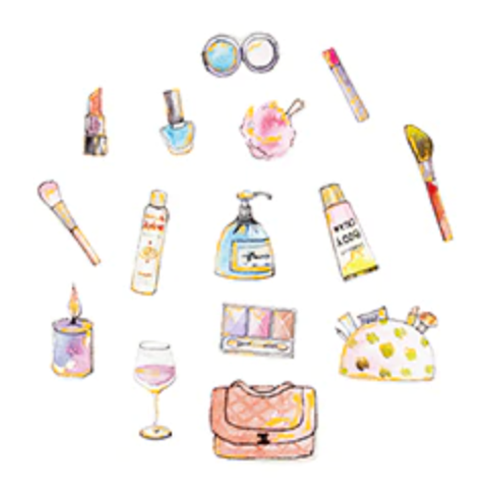 Cardlover Madam Deco Stickers