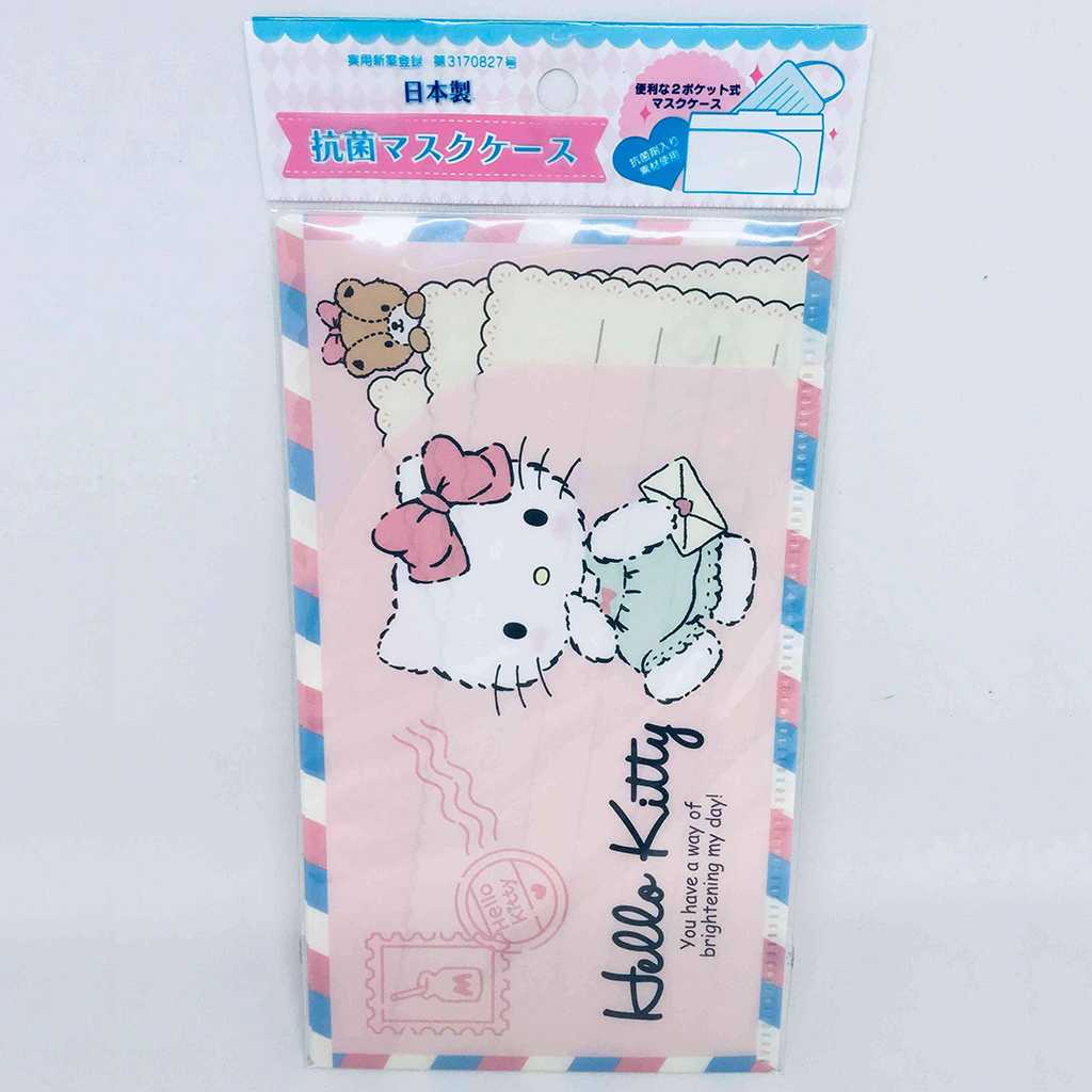 Sanrio Hello Kitty Ticket Holder Mail