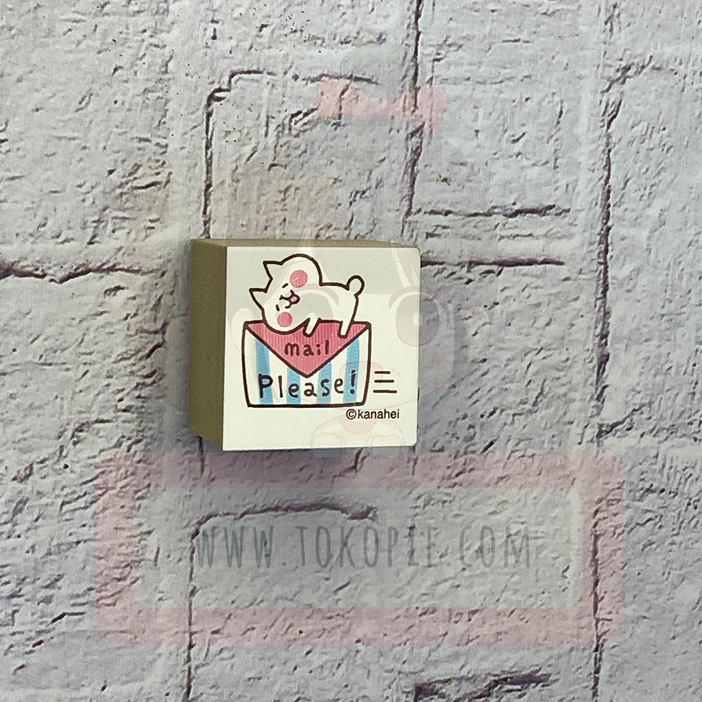 Kanahei Rubber Stamp - Mail Please