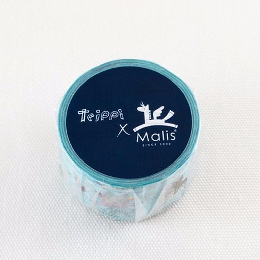 Trippi X Maris Collaboration Masking Tape - One Phase And One Meeting