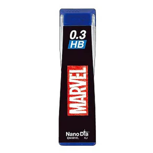 Uni NanoDia Mechanical Pencil 0.3 mm Lead Marvel