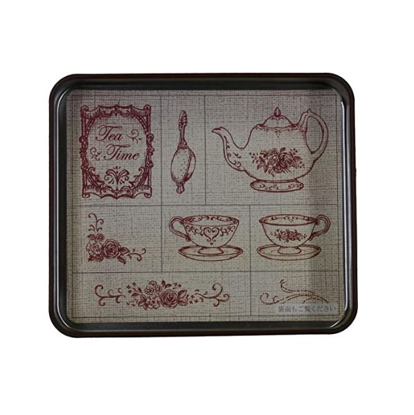 Margaret Stamp Set - Tea Time