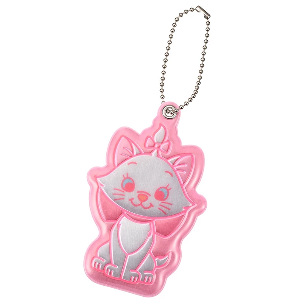 Disney Marie Cat Die-cut Keychain