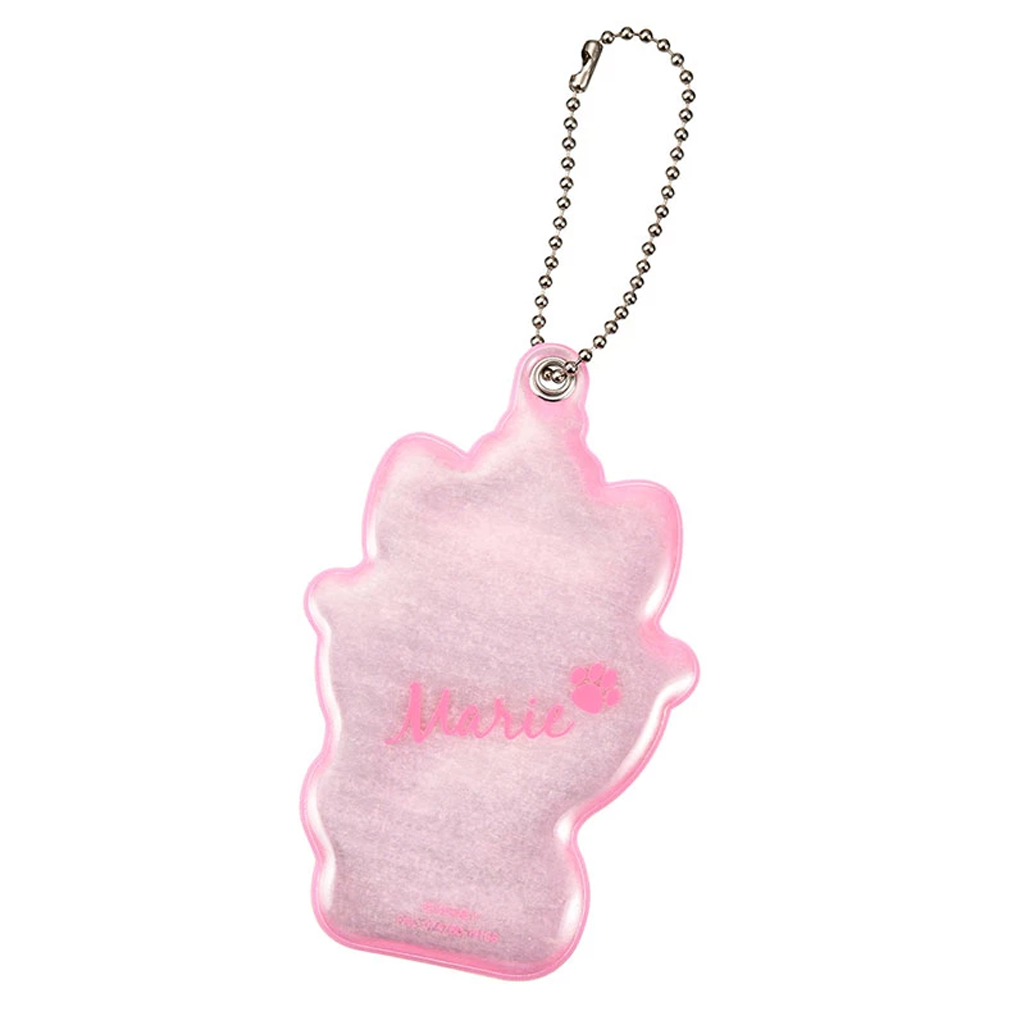 Disney Marie Cat Die-cut Keychain