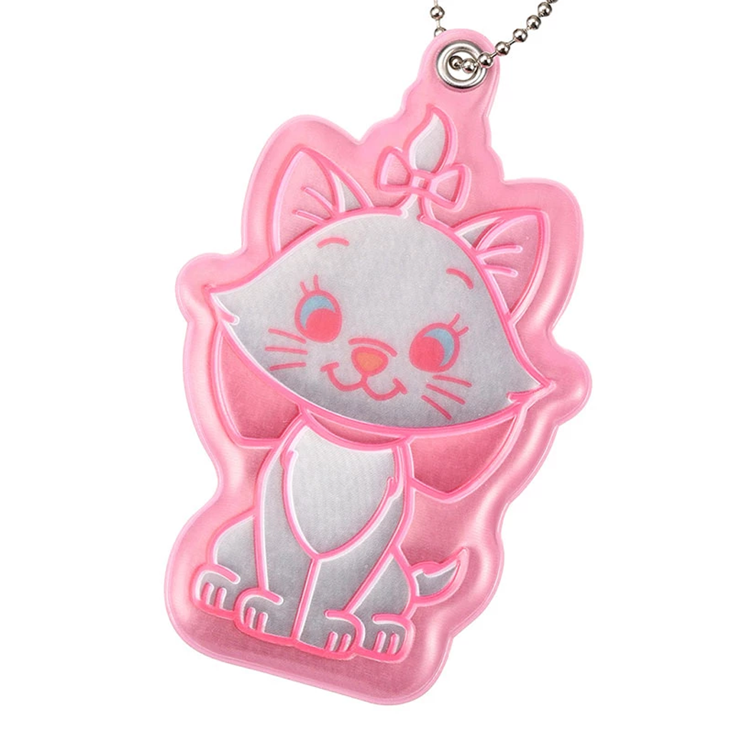 Disney Marie Cat Die-cut Keychain