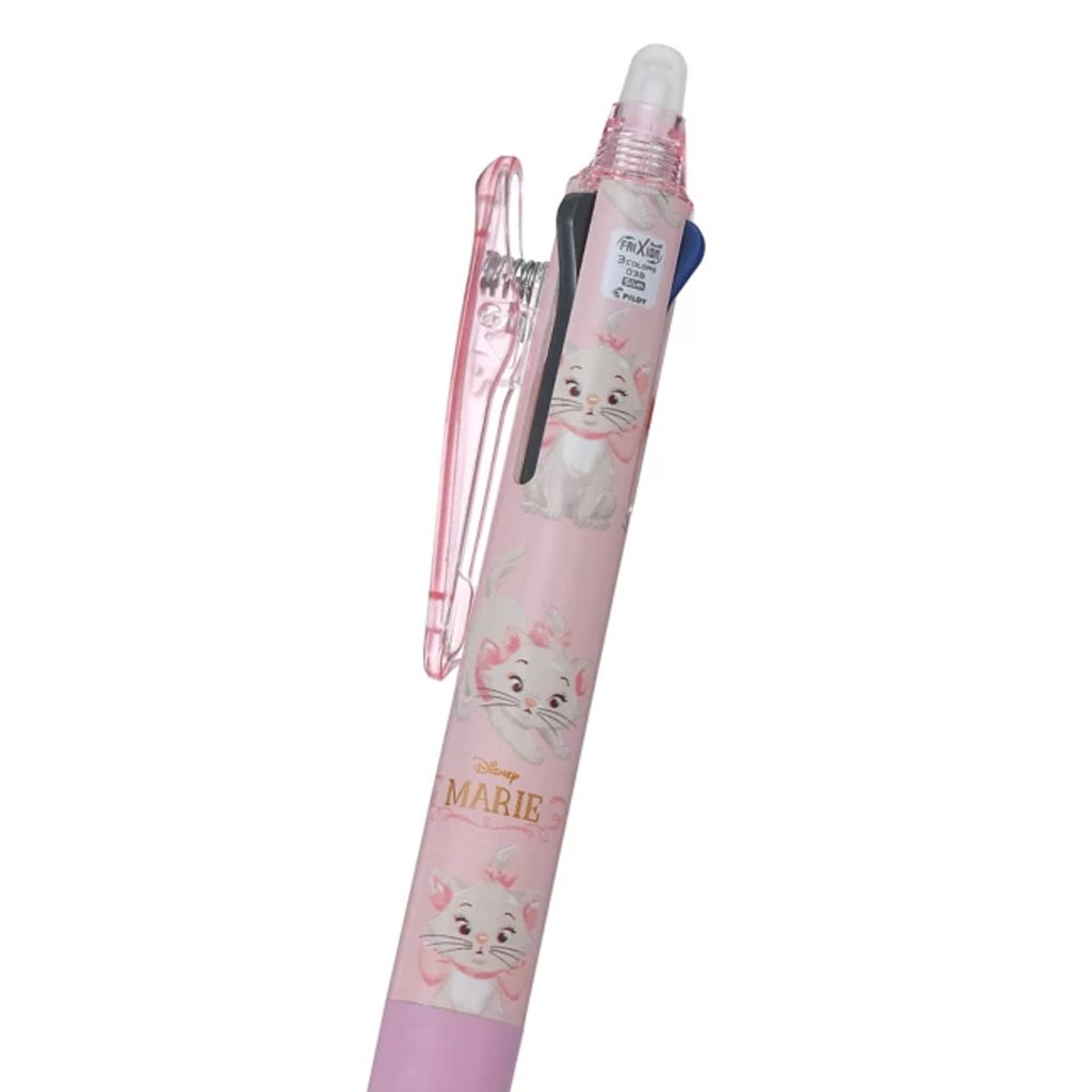 Disney Frixion Ball 3 Slim Lovely Marie Cat