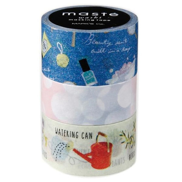 Maste Masking Tape Amazing Life
