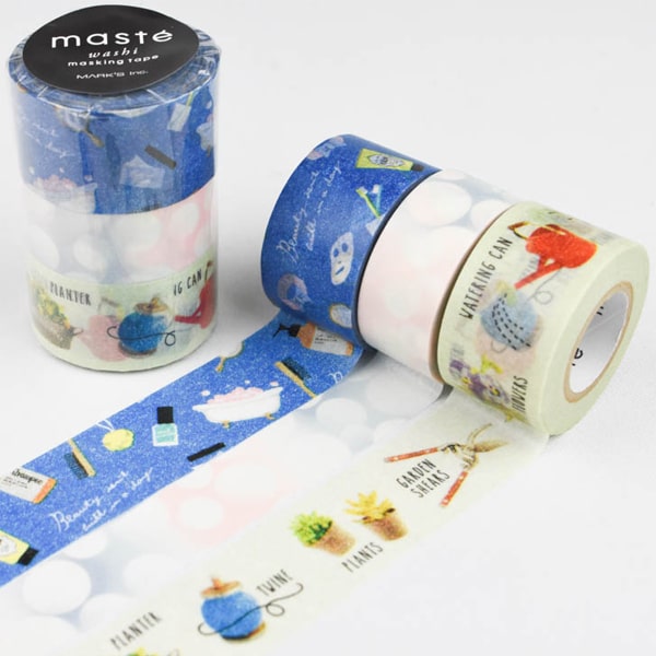 Maste Masking Tape Amazing Life
