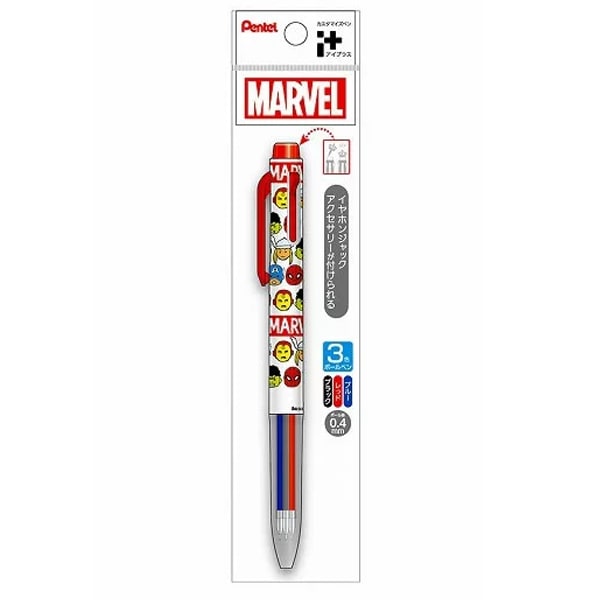 Pentel Multi Pen Marvel