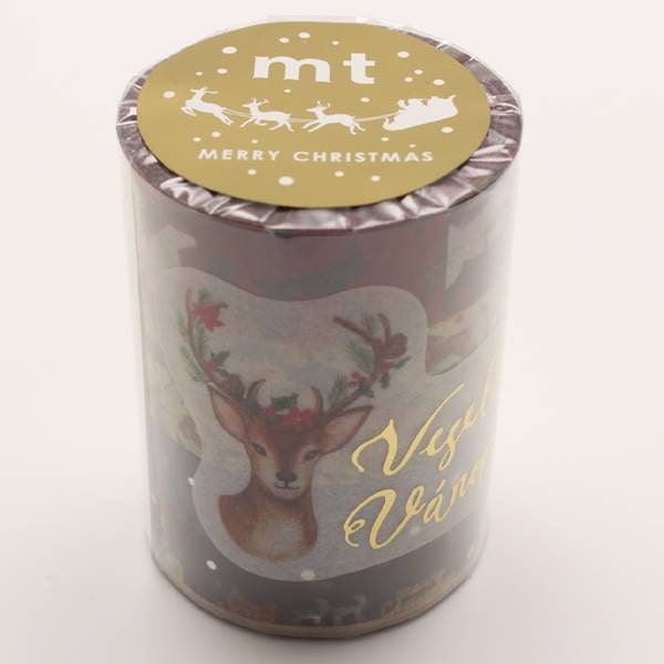 MT Masking Tape Christmas Set