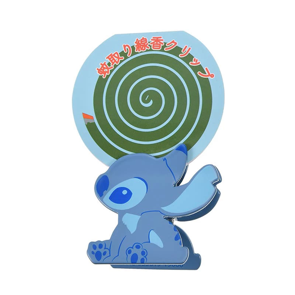 Disney Stitch Mosquito Coil Clip
