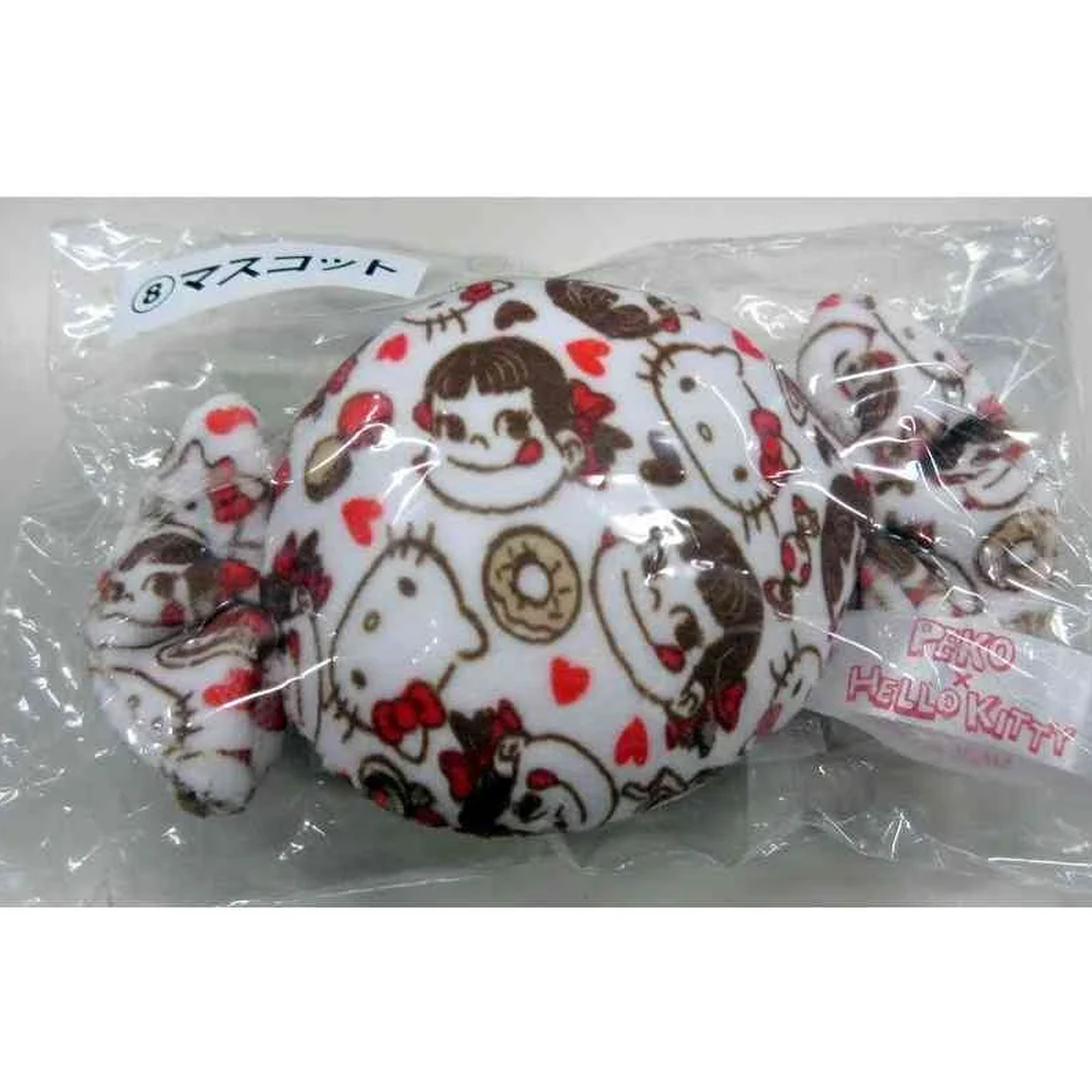 定番，SALE サンリオ 不二家 HelloKitty × Peko ハローキティ×ペコ