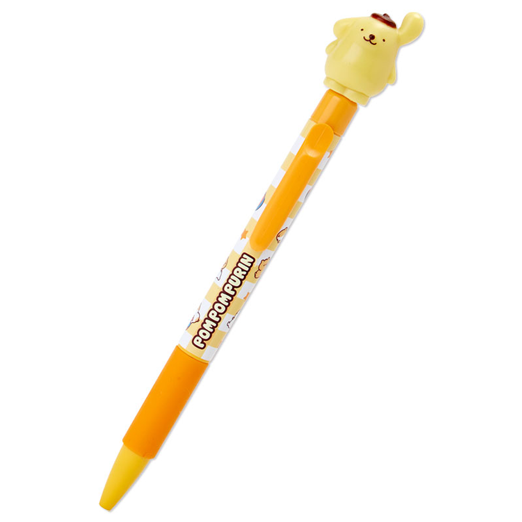 Sanrio Pompompurin Mascot Ballpoint Pen