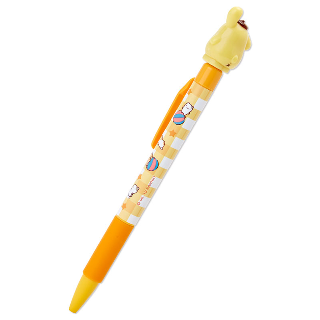 Sanrio Pompompurin Mascot Ballpoint Pen