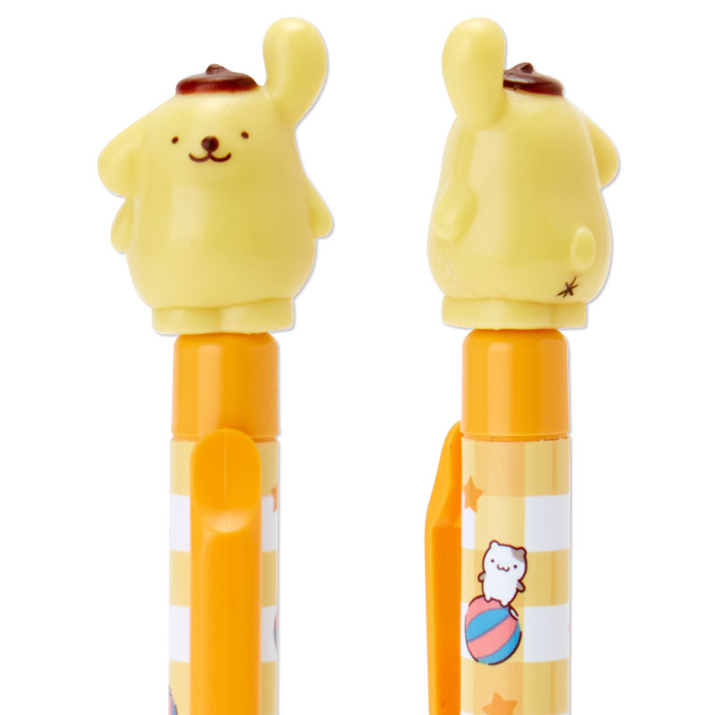 Sanrio Pompompurin Mascot Ballpoint Pen