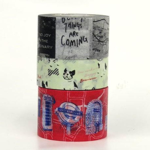 Maste Masking Tape City