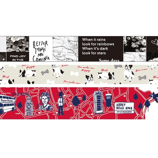 Maste Masking Tape City