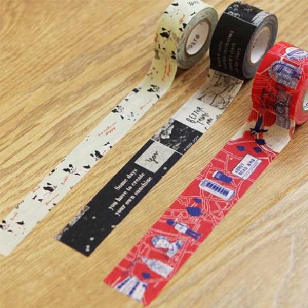 Maste Masking Tape City