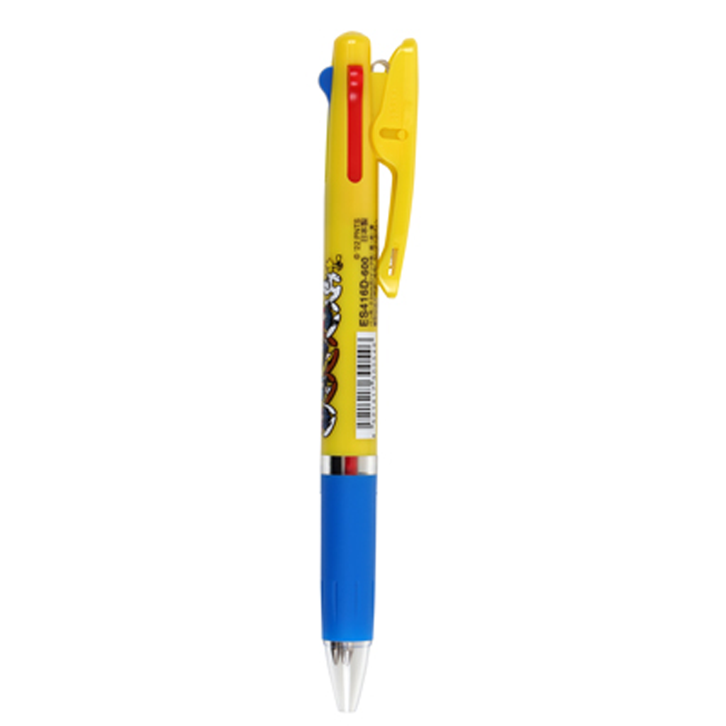 Peanuts Snoopy Jetstream 3-Color Ballpoint Pen (Matrix)