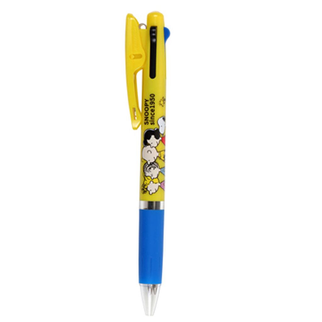 Peanuts Snoopy Jetstream 3-Color Ballpoint Pen (Matrix)