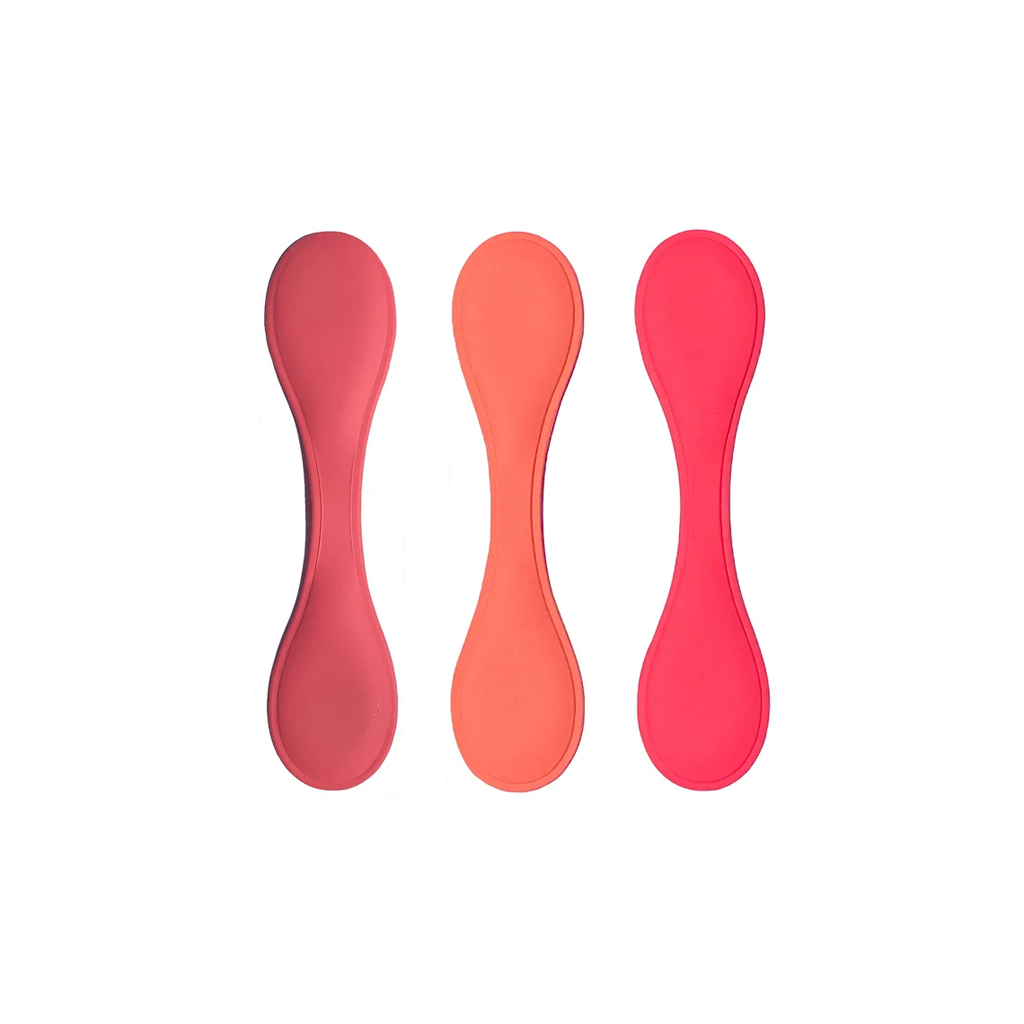 Oliblock Magnetic OliClip Mixed Matte Pink Small