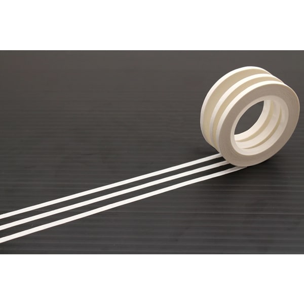 MT Masking Tape - Slim 3 Pack Matte White