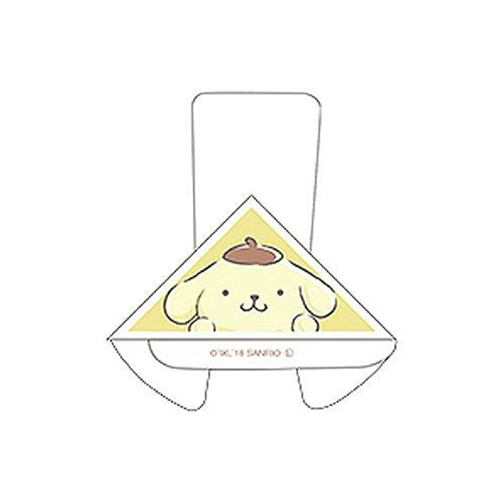 Max Paper Clip Delp Sanrio Characters (Pompompurin)