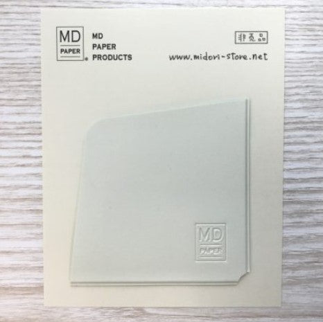 Midori MD Pocket Sticker