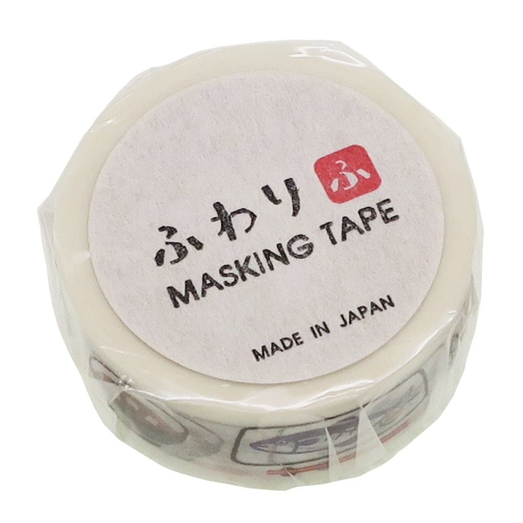Frontier Masking Tape - Japanese Meal