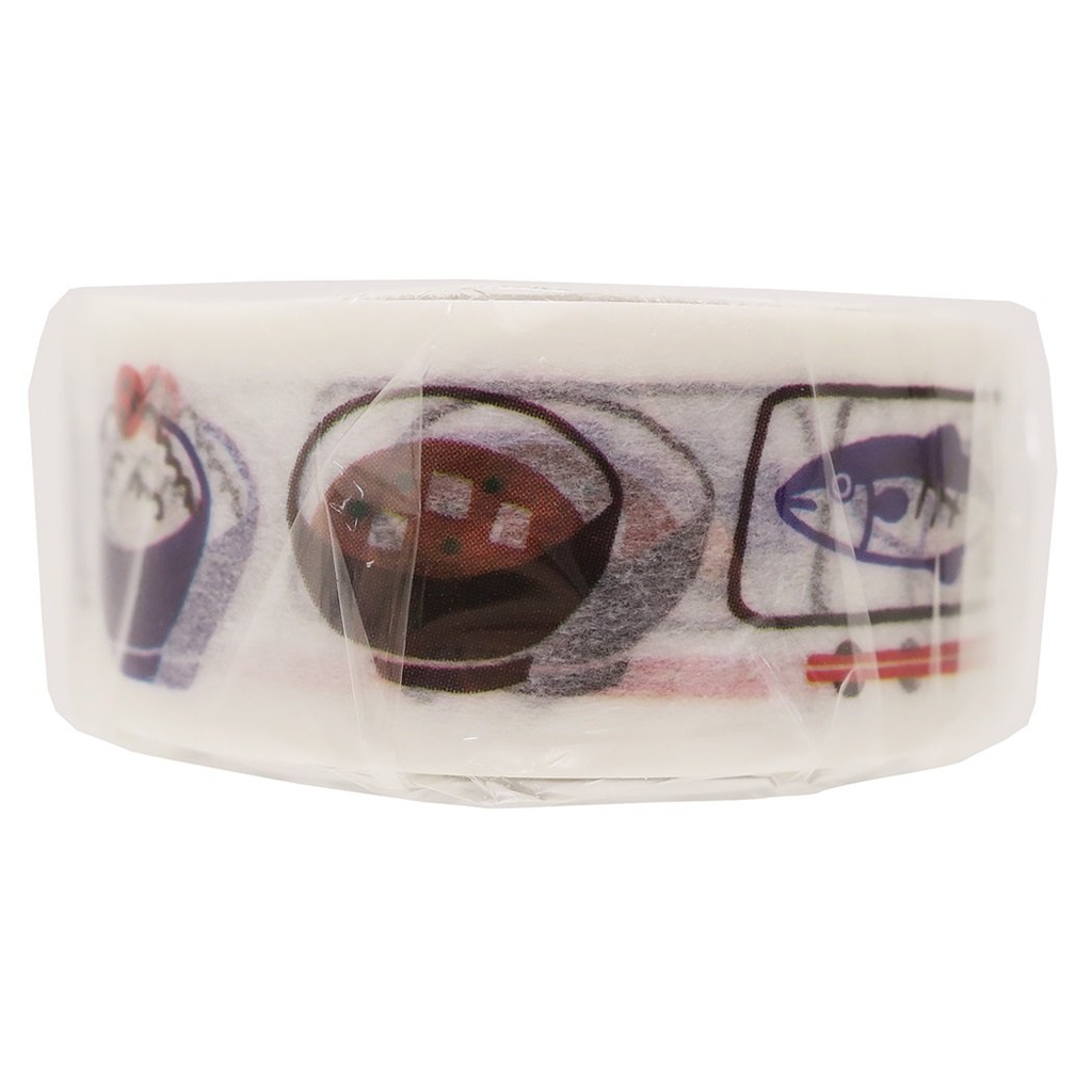 Frontier Masking Tape - Japanese Meal