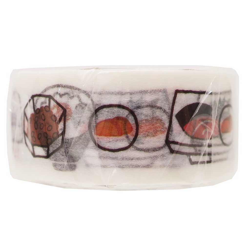 Frontier Masking Tape - Japanese Meal