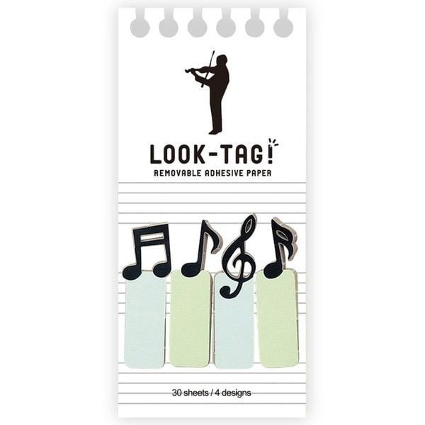 Look-Tag Sticky Notes