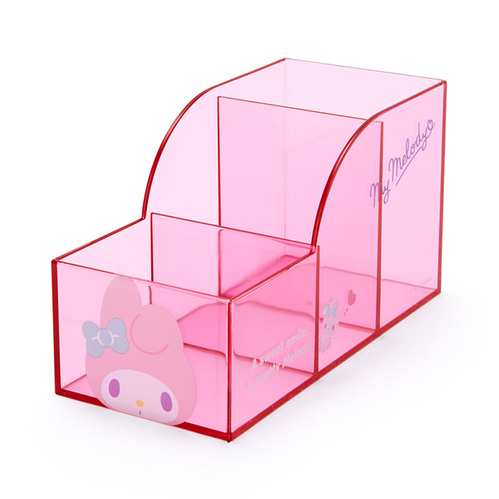 My Melody Slim Pen Stand (Face)