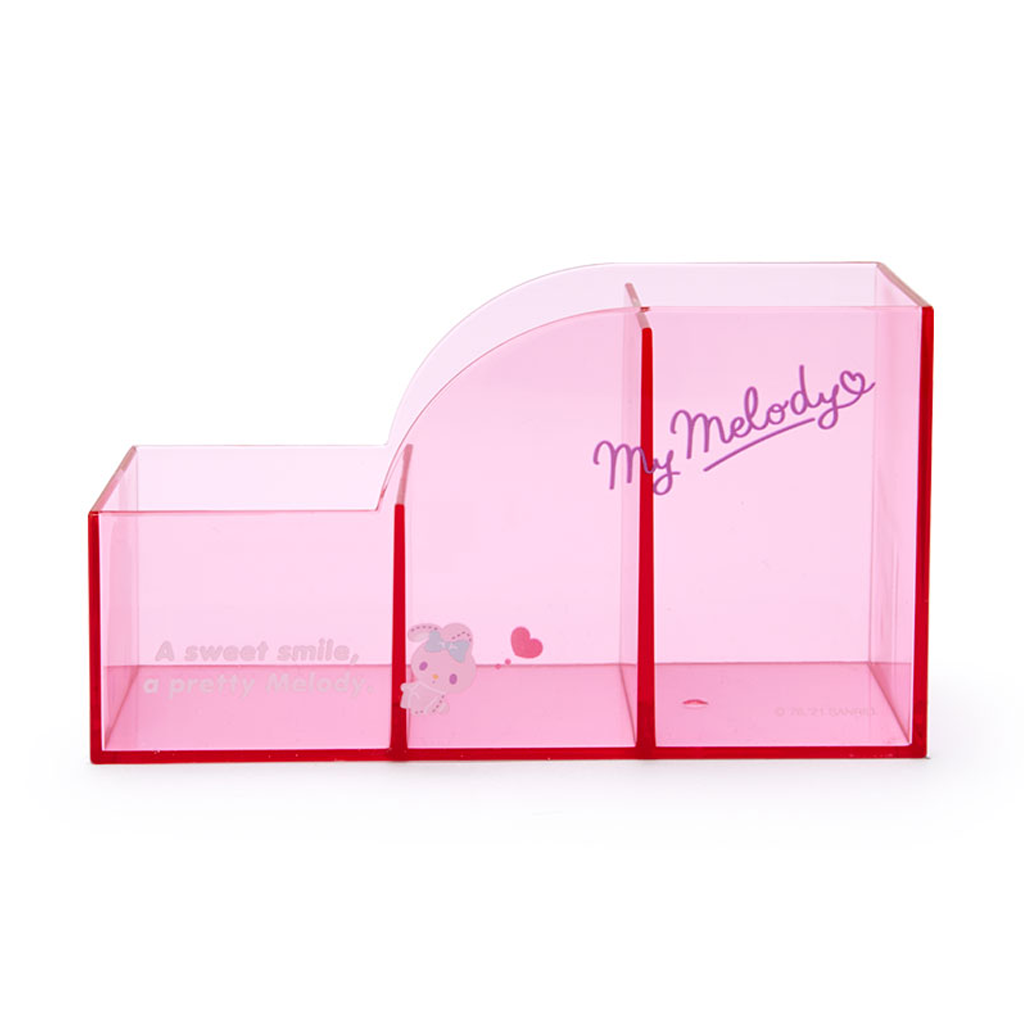 My Melody Slim Pen Stand (Face)