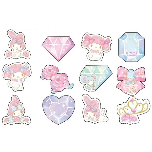 Washi Tape My Melody Sanrio