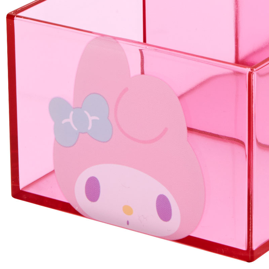 My Melody Slim Pen Stand (Face)