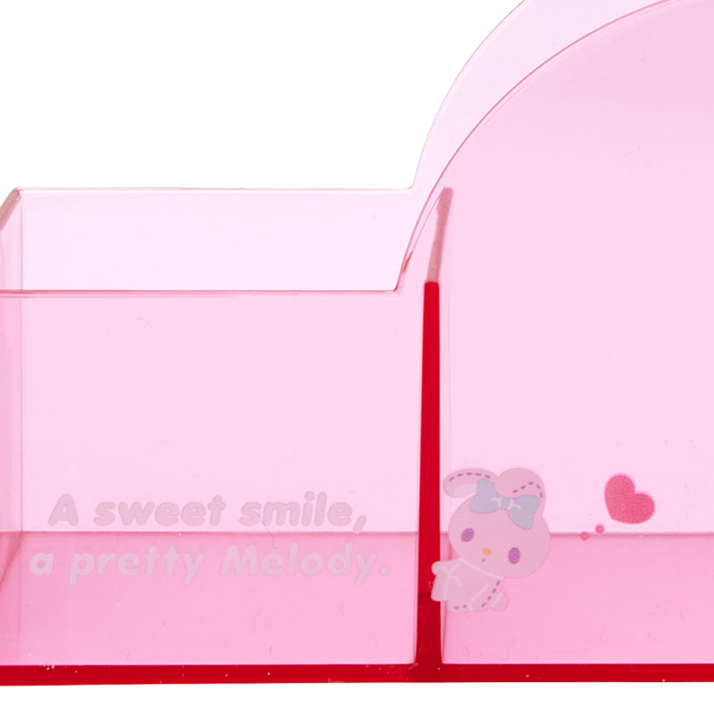 My Melody Slim Pen Stand (Face)