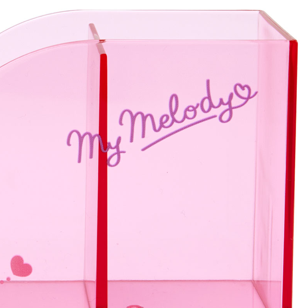 My Melody Slim Pen Stand (Face)